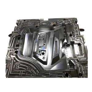 Automobile Interior Shell Molding