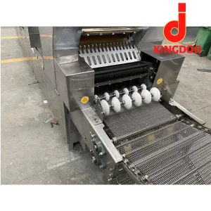 Fritadeira de Óleo de Alta Capacidade para Produção de Noodles Instantâneos