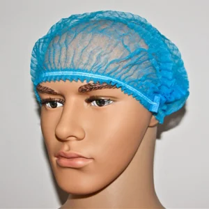 Disposable Nonwoven Hair Cover