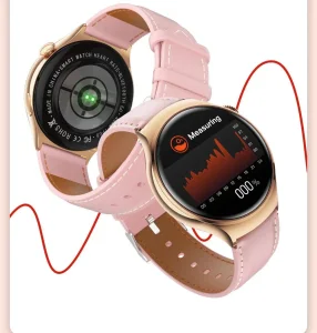 Glucose Monitoring Watch