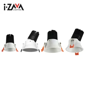 Anti Glare Ceiling Recessed LED Spotlight