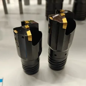 BTA Deep Hole Drilling Tools