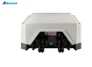 Residential Small Scale Commercial Solar PV Protection Firefighter Safety Rapid Shutdown Switch