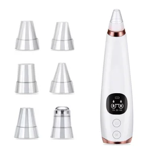 Beauty Skin Care Tool Pore Cleaner Vacuum Electric Blackhead Remover Face Care Accessoire