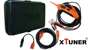 Idutex Auto Powerscan Electrical System Diagnosis Tool Automotive Circuit Tester Multifunctional PT101 Power Scan for Car Vehicle