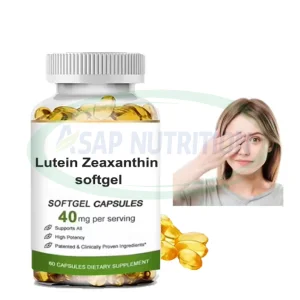 Ausreson Healthy Eye Care Supplements Lutein and Zeaxanthin Softgels