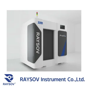 High Precision Nano Focus X-ray System for Industrial NDT