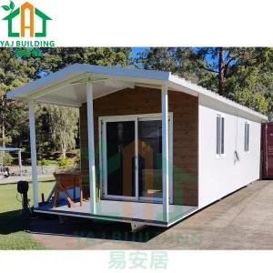 Modular Portable Cabin Kit