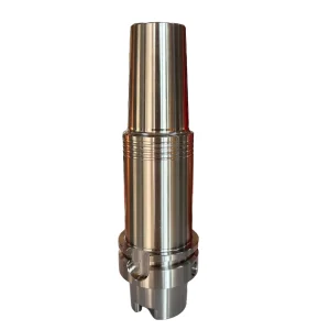 Aumente a Produtividade Hsk63/50/100 Suporte de Mandril Compacto