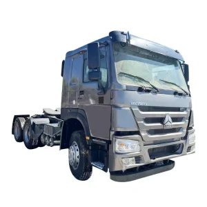 HOWO tractor spare parts
