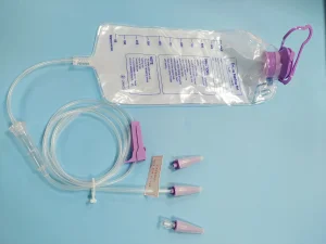 Enteral Nutrition Feeding Bag 500ml, Pump, CE and ISO