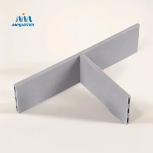 Drawer Divider in Plastic with Leather Finish for Bedroom Furniture