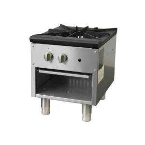 Commercial Gas Stove Stock Pot