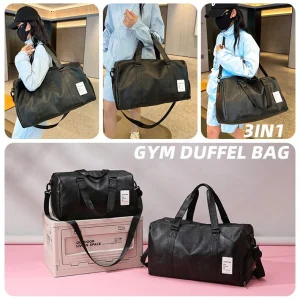 Luxury Lady Duffel