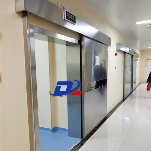 Airtight Sliding Door