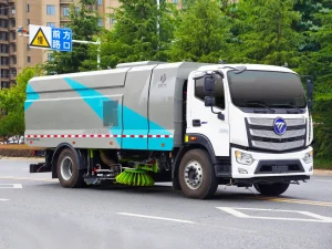Foton 18ton Street Sweeper Truck