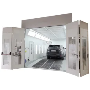 Vehicle Performance Chamber