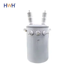 Huawan Pole Mounted Transformer