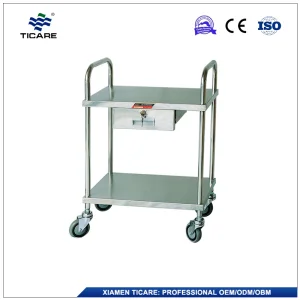 Clinical Workshop Surgical Trolley
