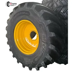 Steel Wheel 38Inch for Tractor/Harvester/Agriculture Machinery