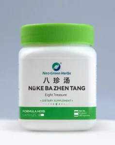 Formula Herb Capsules Eight Treasure