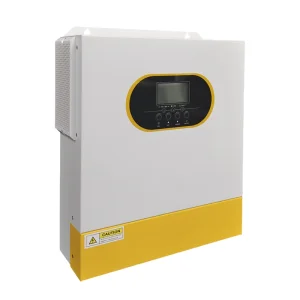 Inversor Solar de Onda Pura sin Modo de Batería 2.5kw-11kw Inversor Híbrido MPPT para Almacenamiento de Energía en el Hogar