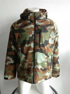 Heated Jacket
