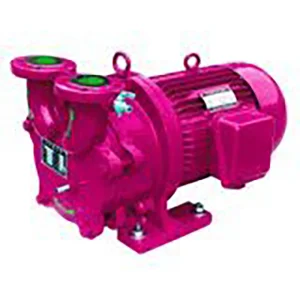 Vacuum Pump Air Injection