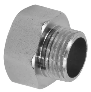China Brass Hexagonal Female Thread Nut: Reliable Fastening Solution Manufacturer, Factory