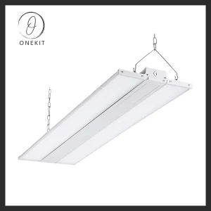 Super Bright Smooth 200W 300W High Bay Light LED Industrial Linear Lighting Fixture