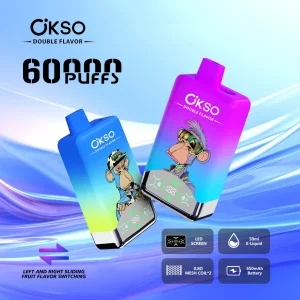 Okso 60000 Puff Vape