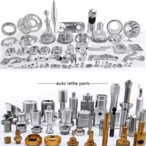 Heat Resistant CNC Components