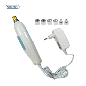 BOWKET Portable Diamond Microdermabrasion Device Vacuum Blackhead Remover for Facial Skin Rejuvenation Acne Wrinkle Treatment