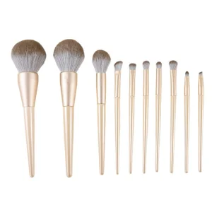 High Quality Portable Makeup Brush Set