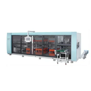 High-Quality Multi-Station Thermoforming Machine