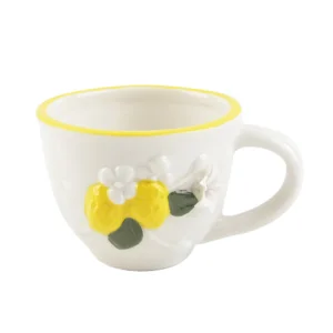 Wholesale Lemon Ceramic Mug