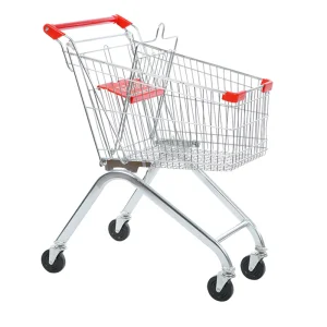 Gui Chang Heavy - Duty Shopping Carts with Large Capacity for Supermarkets
