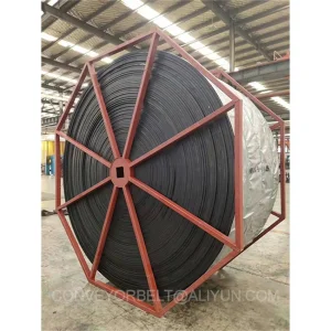 Industry Conveyor Belt Heavy Duty