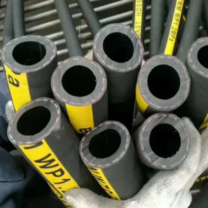 SAE J1532 300psi Transmission Oil Cooler Line Rubber Hose