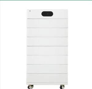 Natural Cooling IP20 Utility Scale Battery 54kwh Wres-H-25-054