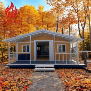 Mobile Tiny House Luxury Expandable Container House