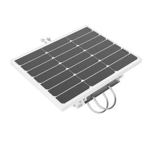 Solar Panel on Grid Large Scale Commercial Project