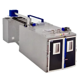 Hydrogen Test Chamber
