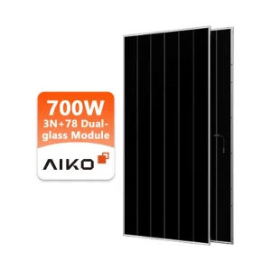 Aiko Neostar N-Type Solar Panel 650-700w