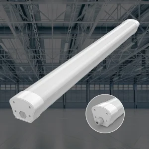 IP65 Tri-Proof Line LED Light Traditional Mediterranean Design SMD 2825 LEDs 5-Year Warranty Waterproof Dust Corrosion Resistant