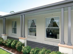 Single Hung Window
