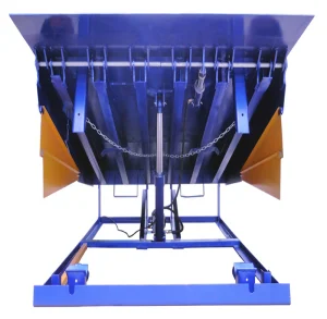 Loading Dock Ramp