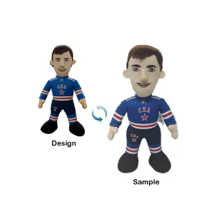 Anime Character Figure Designer Doll