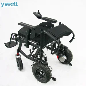 Cheap Price Reclining Standing Foldable Power Steel Aluminum Manual Electric Folding Wheelchair Sillas De Ruedas