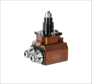 High Speed Power Turret CNC Lathe Turret Driven Tool Turret-5kg 1 Year Warranty